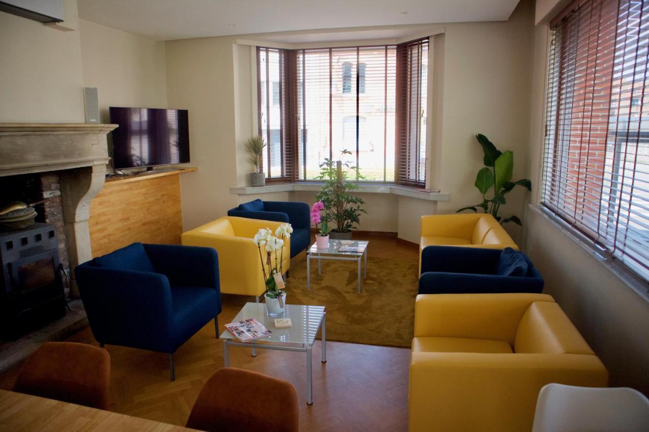 Hotel Fi'Lin Machelen Dış mekan fotoğraf