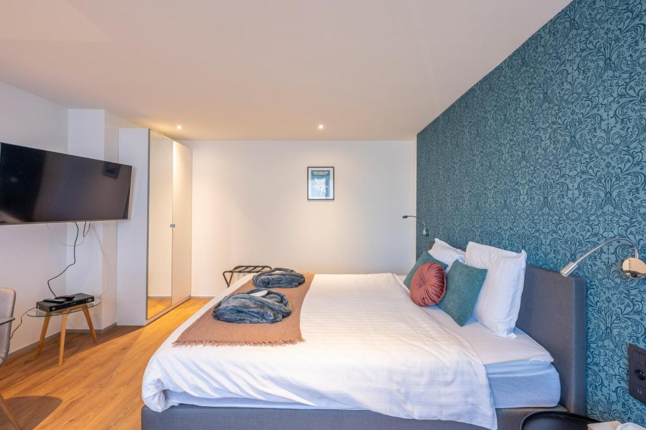 Hotel Fi'Lin Machelen Dış mekan fotoğraf