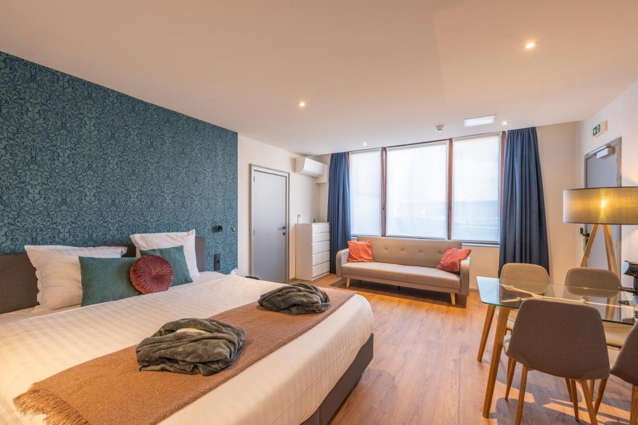 Hotel Fi'Lin Machelen Dış mekan fotoğraf