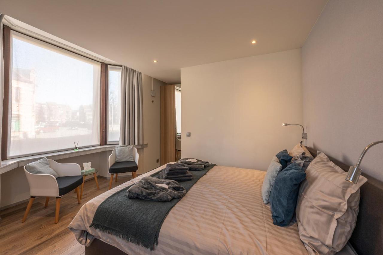 Hotel Fi'Lin Machelen Dış mekan fotoğraf