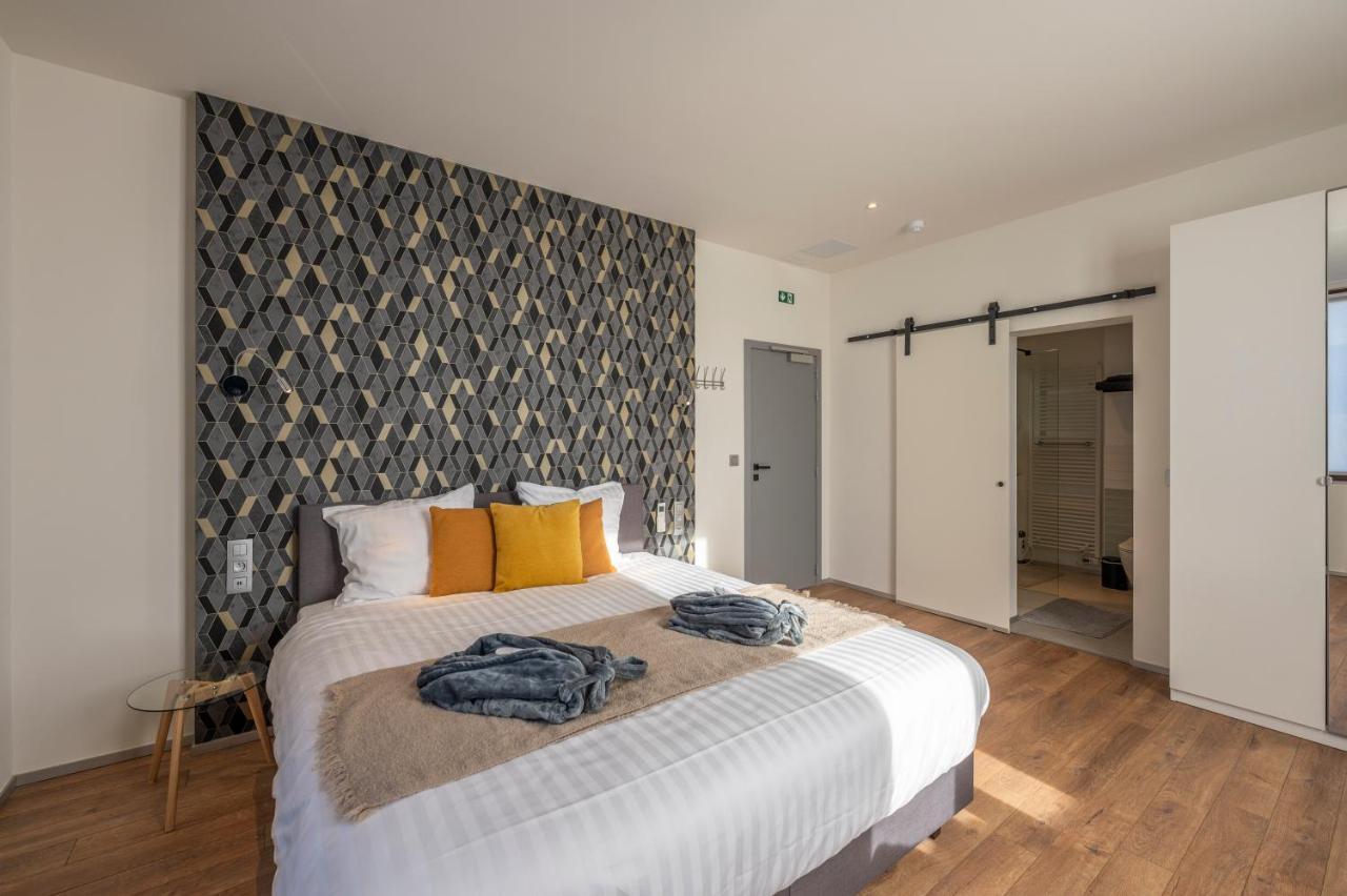 Hotel Fi'Lin Machelen Dış mekan fotoğraf
