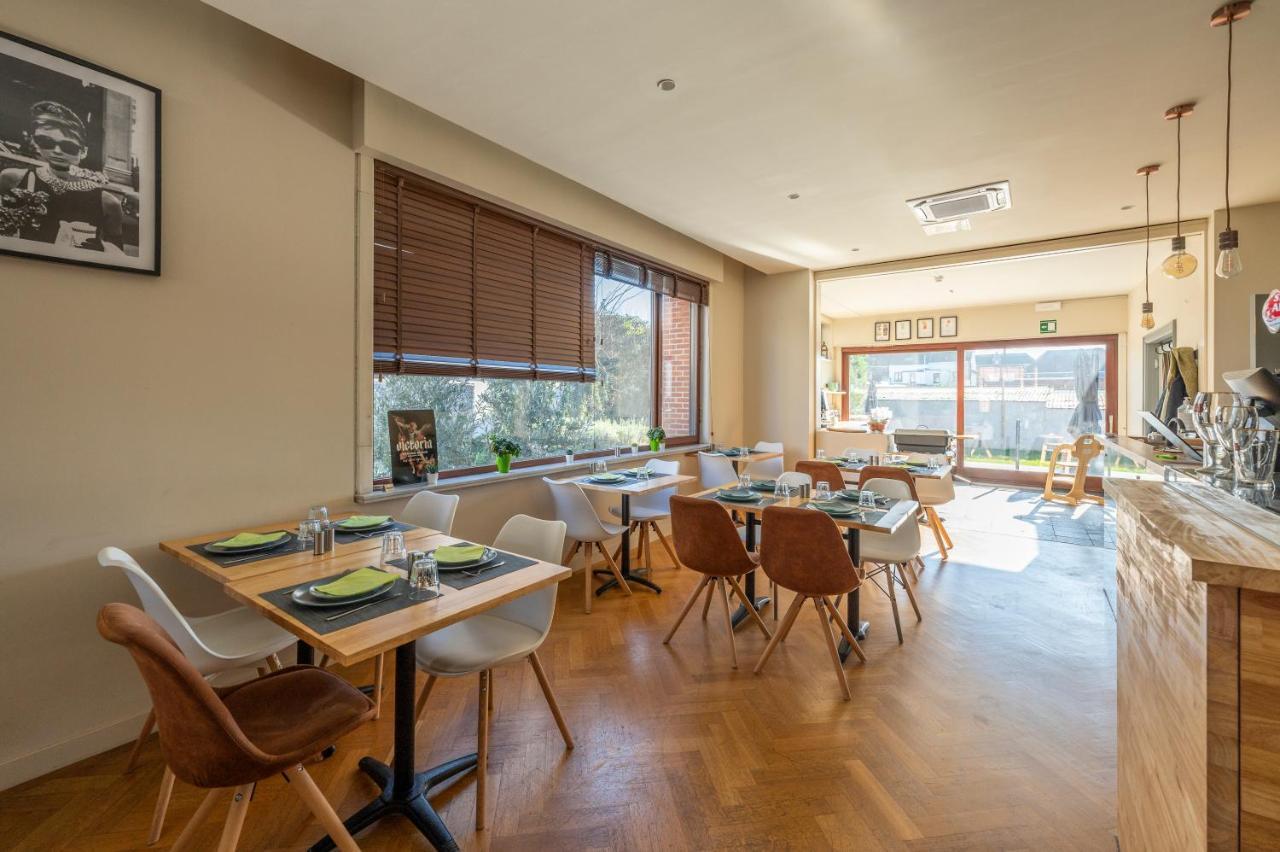 Hotel Fi'Lin Machelen Dış mekan fotoğraf