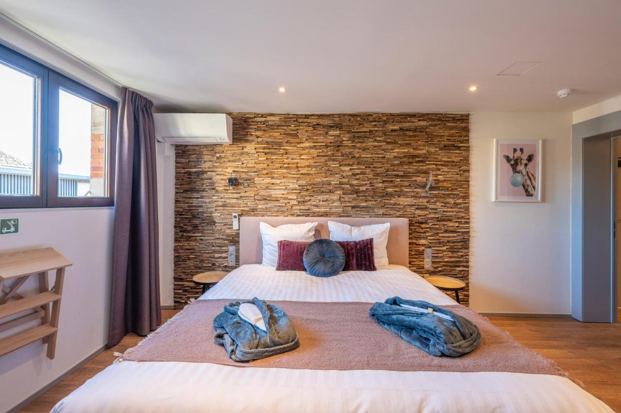 Hotel Fi'Lin Machelen Dış mekan fotoğraf
