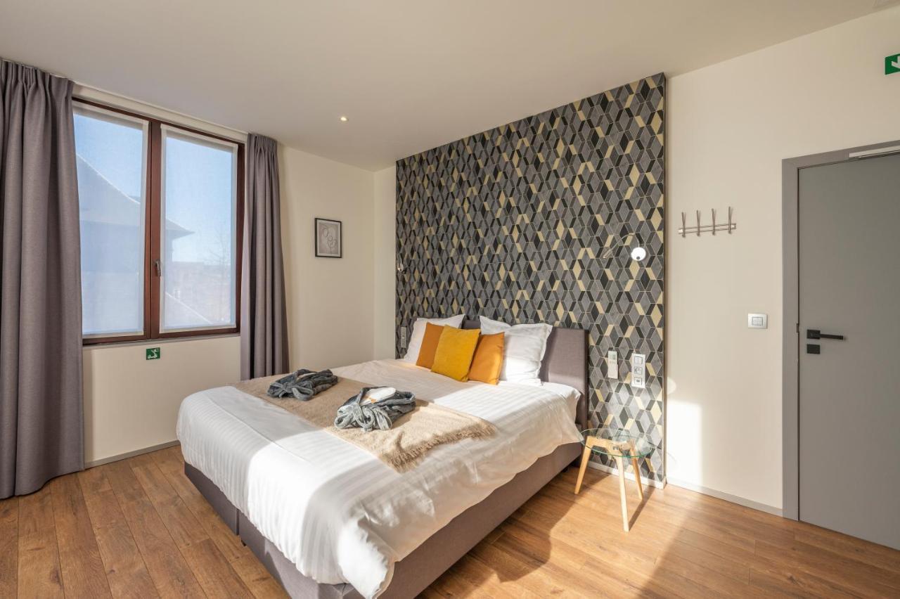 Hotel Fi'Lin Machelen Dış mekan fotoğraf