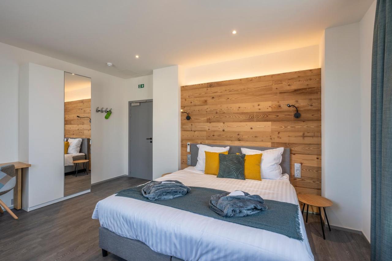 Hotel Fi'Lin Machelen Dış mekan fotoğraf