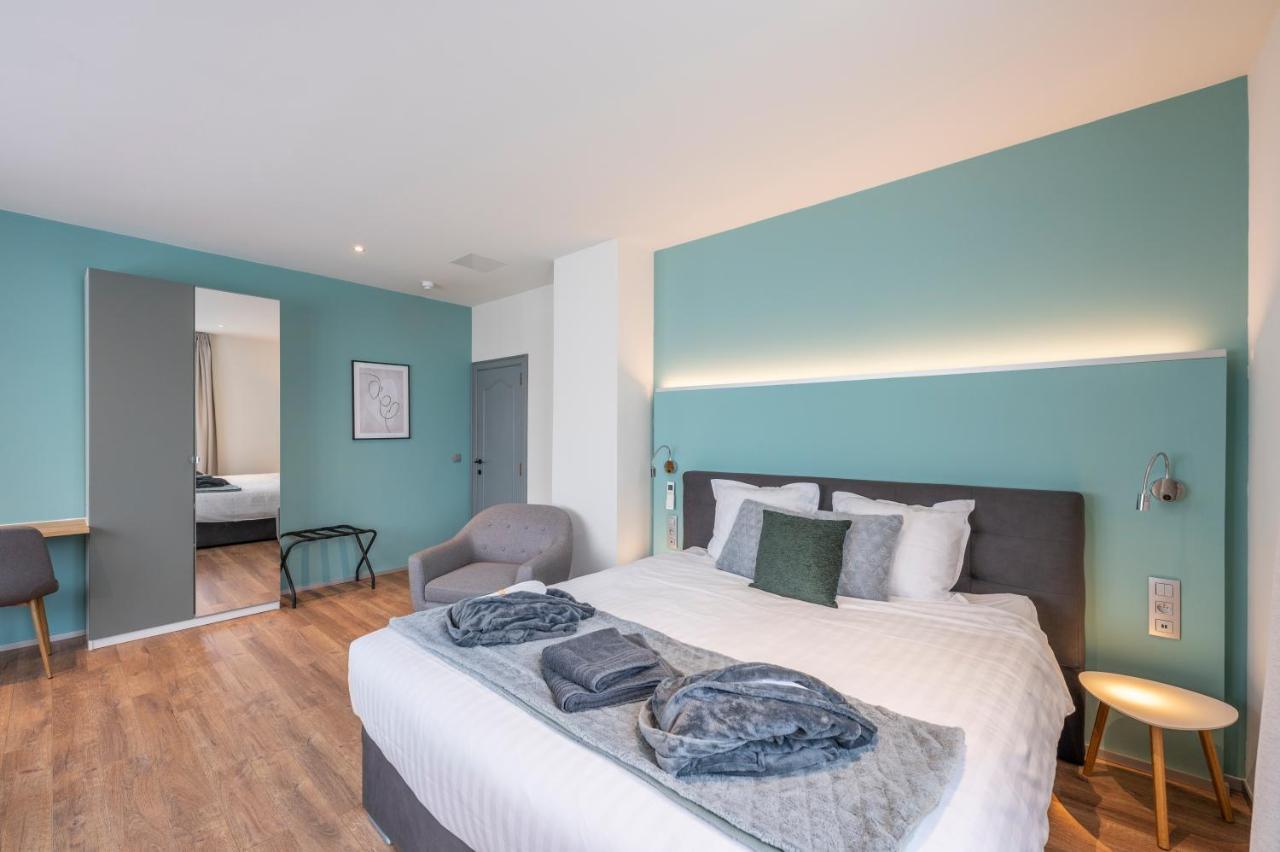 Hotel Fi'Lin Machelen Dış mekan fotoğraf