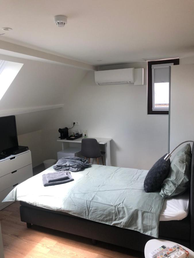 Hotel Fi'Lin Machelen Dış mekan fotoğraf