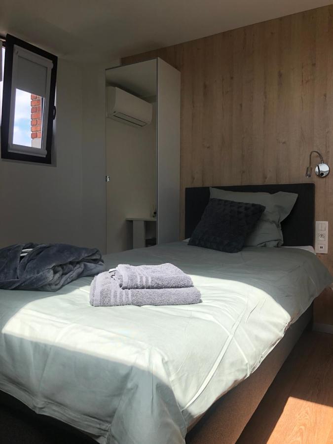 Hotel Fi'Lin Machelen Dış mekan fotoğraf